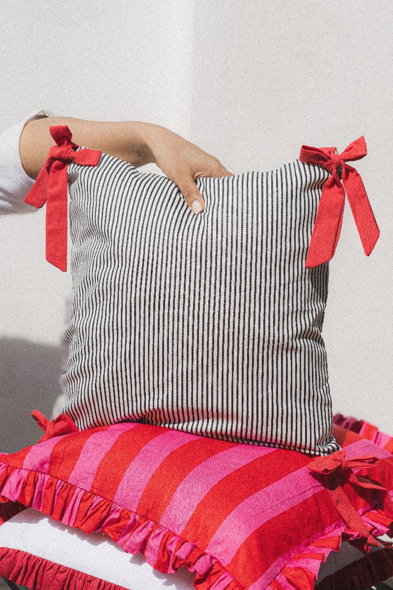 Nico Cushion - Rudi Collective