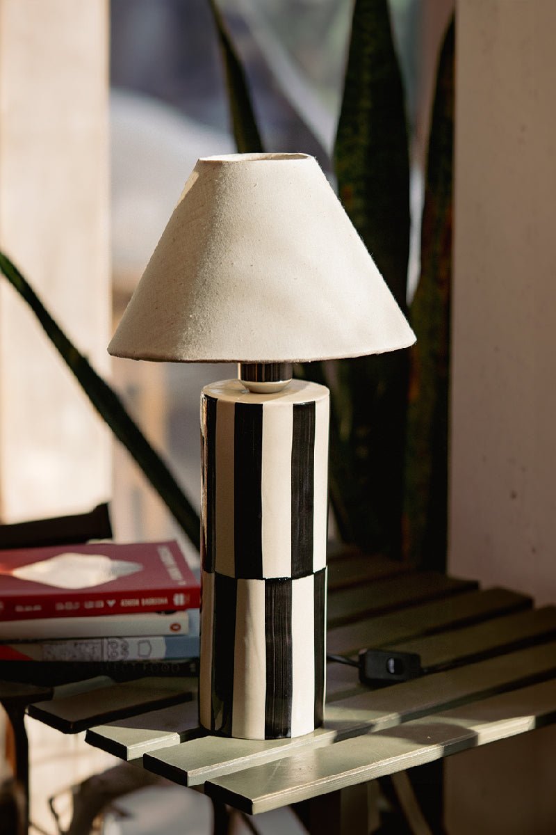 Poets Society Table Lamp - Rudi Collective