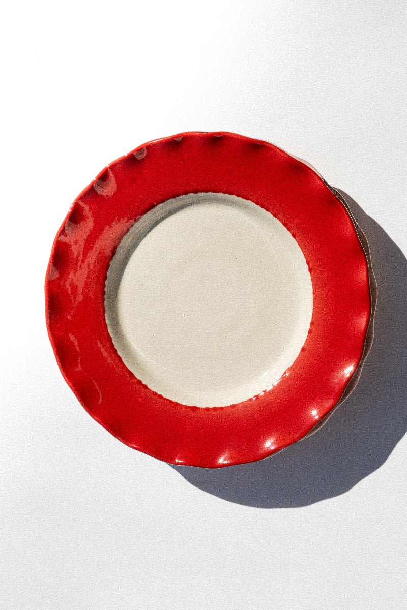 Roma Plate - Rudi Collective
