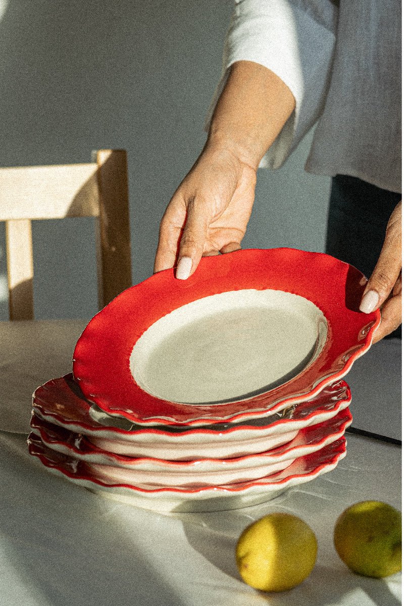 Roma Plate - Rudi Collective