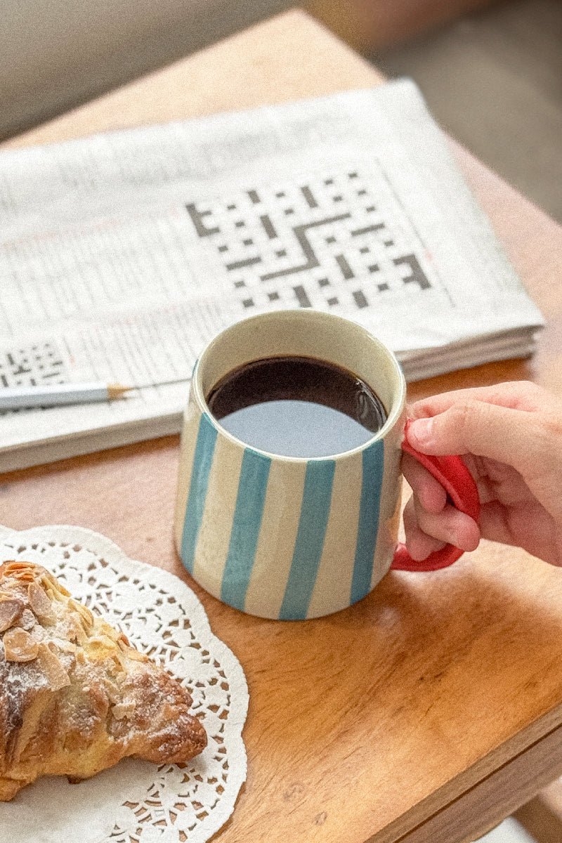 Sundays Mug - Rudi Collective